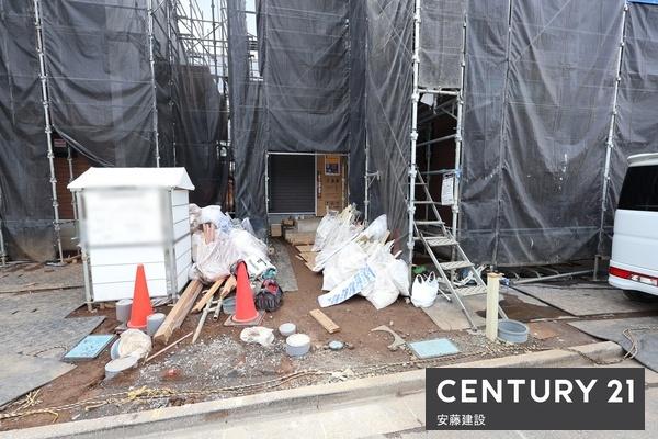 狭山市富士見２丁目　新築全２棟　１号棟