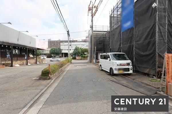 狭山市富士見２丁目　新築全２棟　１号棟