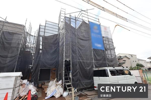 狭山市富士見２丁目　新築全２棟　１号棟
