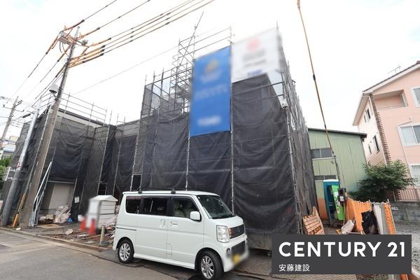 狭山市富士見２丁目　新築全２棟　１号棟