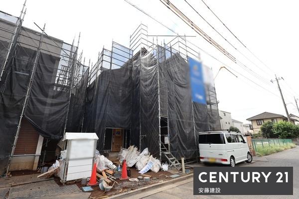 狭山市富士見２丁目　新築全２棟　１号棟
