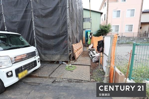 狭山市富士見２丁目　新築全２棟　１号棟