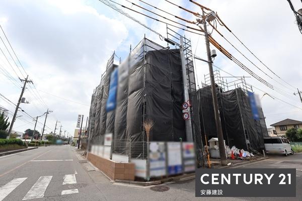 狭山市富士見２丁目　新築全２棟　２号棟