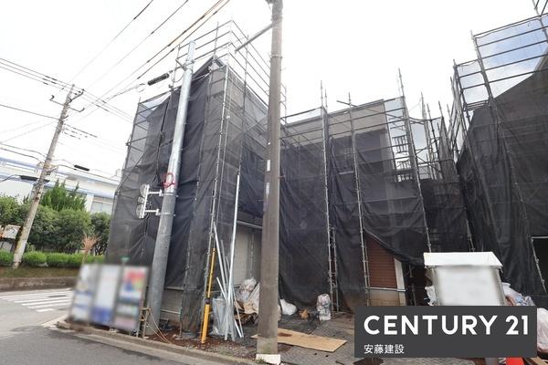 狭山市富士見２丁目　新築全２棟　２号棟