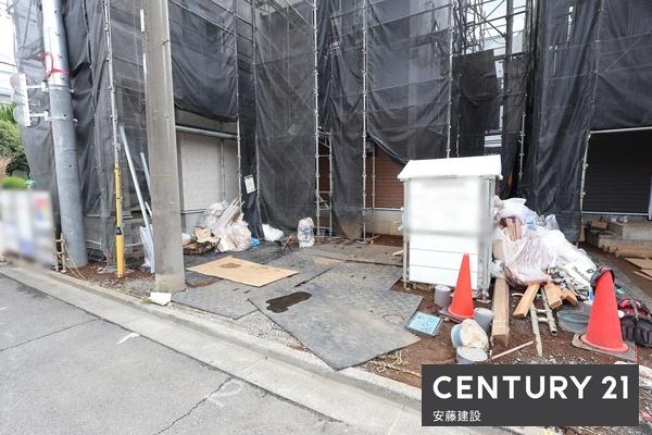 狭山市富士見２丁目　新築全２棟　２号棟