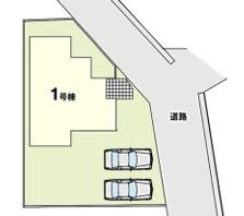 狭山市根岸１期　新築戸建
