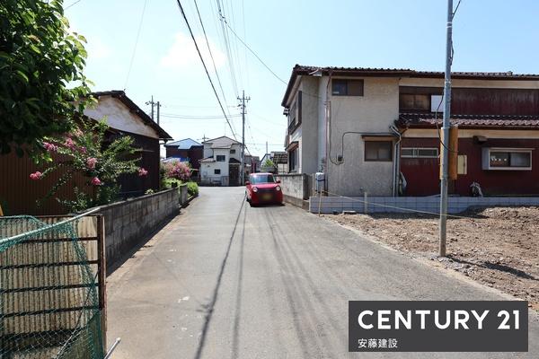 狭山市根岸１期　新築戸建