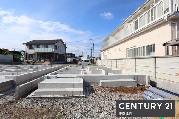 入間市野田１０期　新築全４棟　４号棟