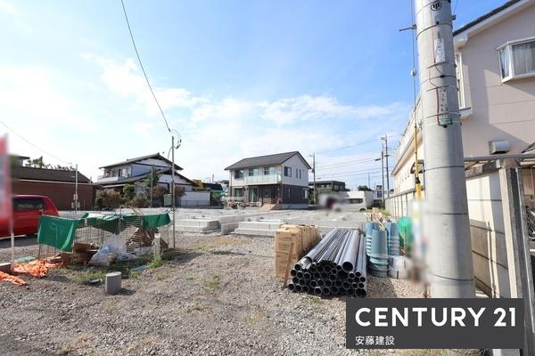 入間市野田10期 新築全4棟 4号棟(駐車場)