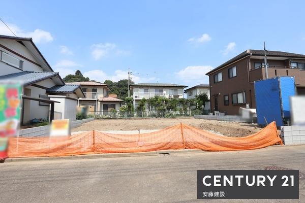 狭山市柏原１９期　新築戸建