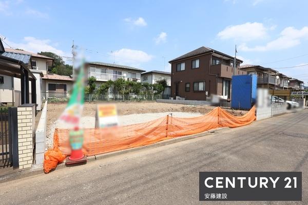 狭山市柏原１９期　新築戸建