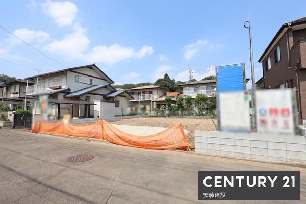 狭山市柏原１９期　新築戸建