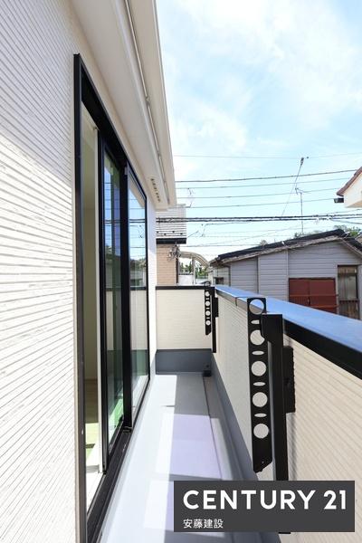 所沢西狭山ヶ丘2丁目24-1期　新築戸建
