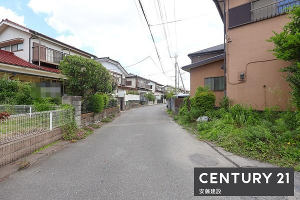 狭山市広瀬１丁目の中古一戸建て