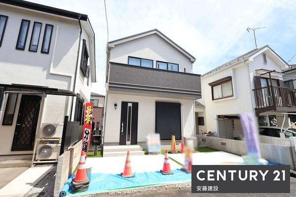 所沢東狭山ヶ丘　新築戸建