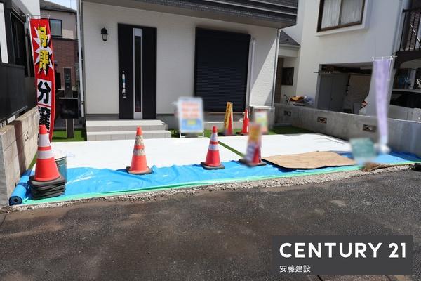 所沢東狭山ヶ丘　新築戸建