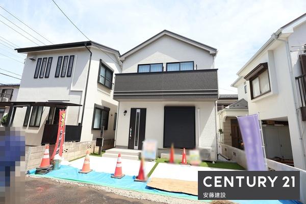 所沢東狭山ヶ丘　新築戸建