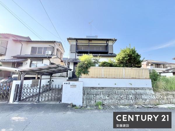 日高市高萩東1丁目　中古戸建