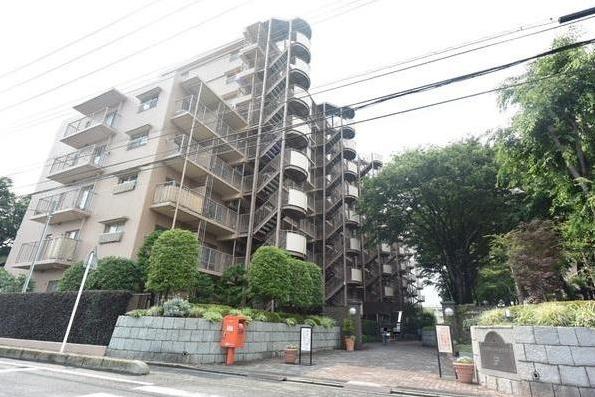 ガーデンシティ狭山弐号館　３階