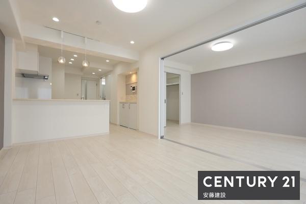 ガーデンシティ狭山弐号館　３階