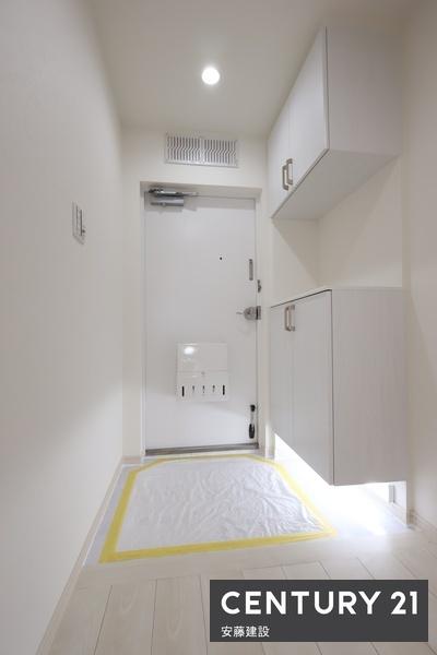 ガーデンシティ狭山弐号館　３階