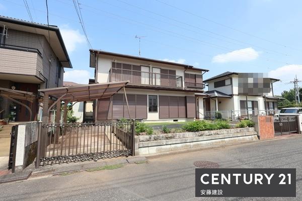 狭山市柏原の中古一戸建て
