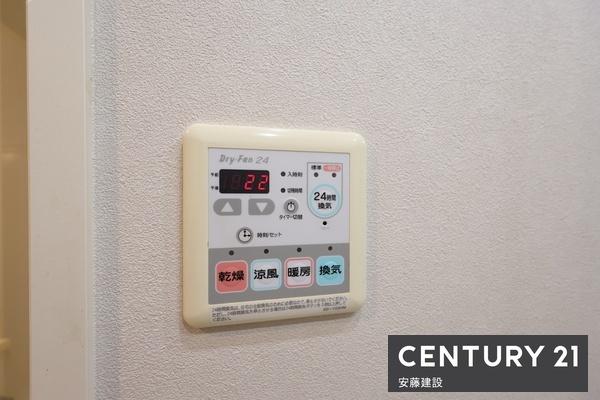 サンクレイドル狭山入間川　2階