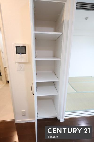 サンクレイドル狭山入間川　2階