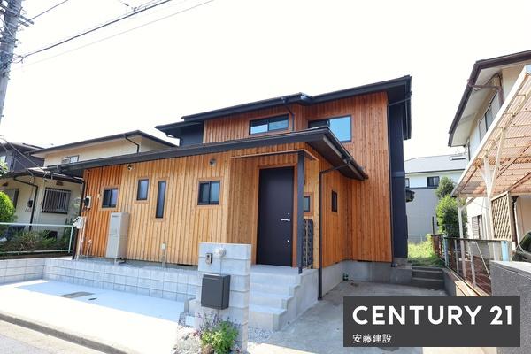 狭山市柏原　敷地約55坪　中古戸建