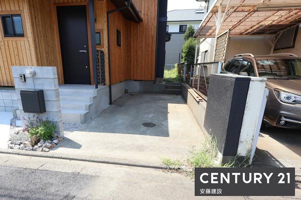 狭山市柏原の中古一戸建て