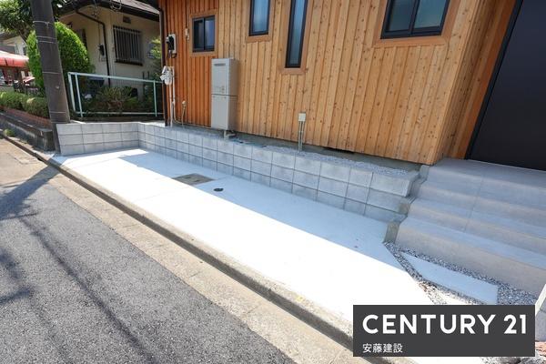 狭山市柏原の中古一戸建て