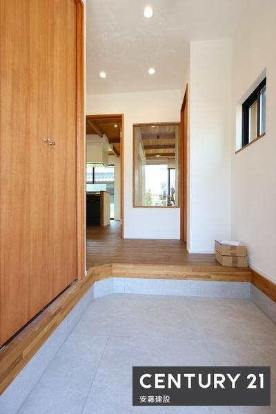 狭山市柏原　敷地約55坪　中古戸建