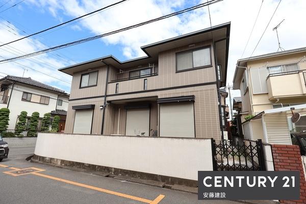 狭山市中央２丁目　敷地約４８坪　中古戸建