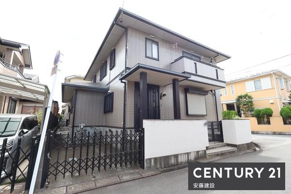 狭山市中央２丁目　敷地約４８坪　中古戸建