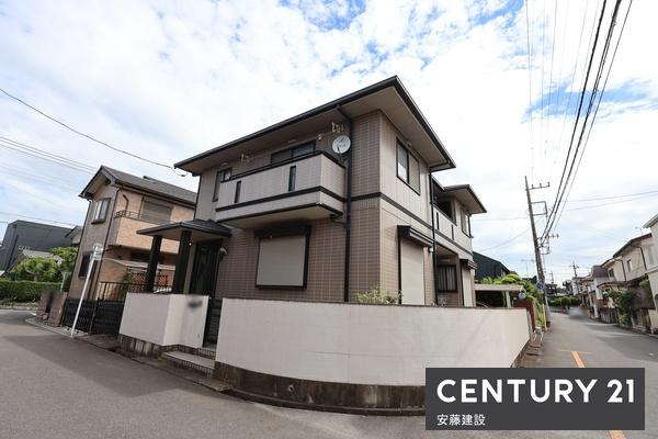 狭山市中央２丁目　敷地約４８坪　中古戸建
