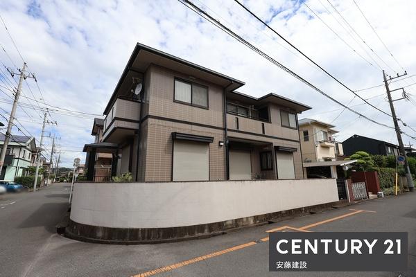 狭山市中央２丁目　敷地約４８坪　中古戸建