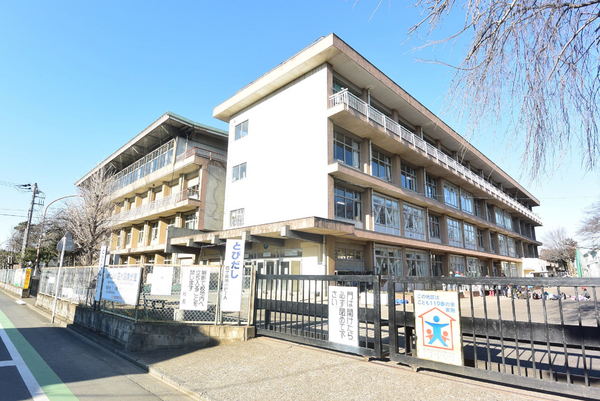 川越市かすみ野23期 新築平屋建て(川越市立霞ケ関南小学校)