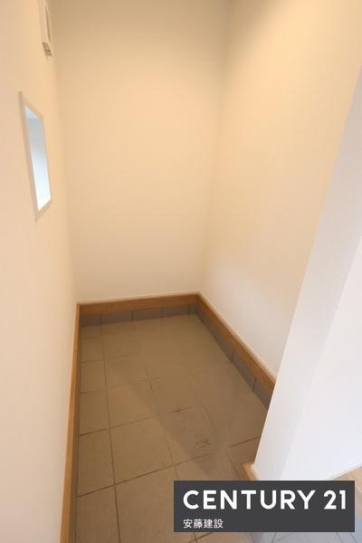川越市かすみ野２３期　新築平屋建て