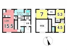 飯能市双柳　新築戸建