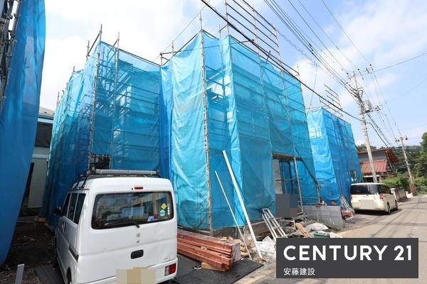 入間市扇町屋７期　新築全５棟　２号棟