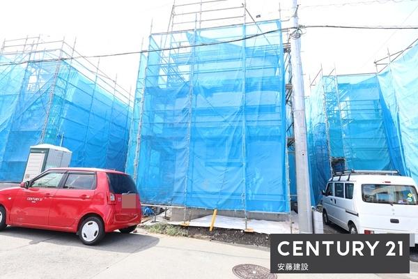 入間市扇町屋７期　新築全５棟　３号棟