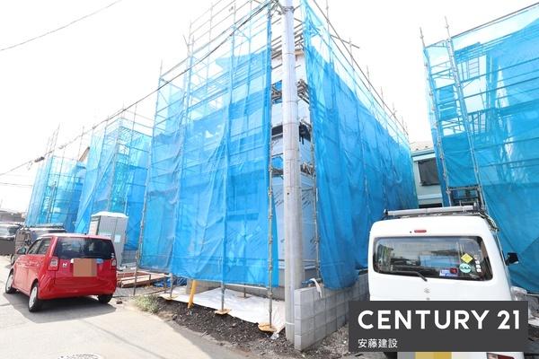 入間市扇町屋７期　新築全５棟　３号棟