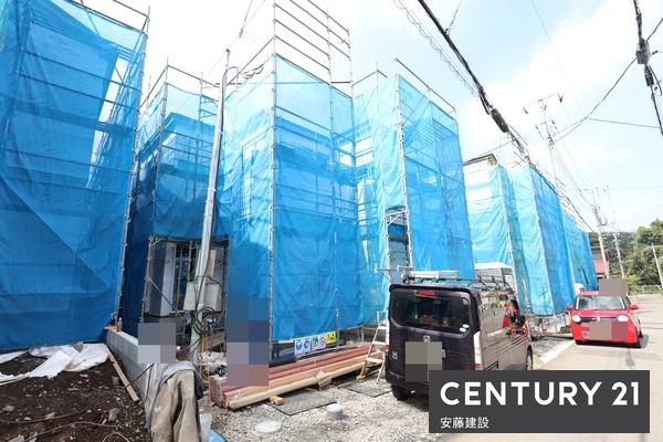 入間市扇町屋７期　新築全５棟　４号棟