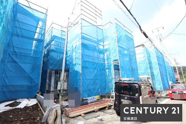 入間市扇町屋７期　新築全５棟　４号棟