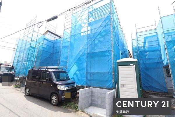 入間市扇町屋７期　新築全５棟　４号棟