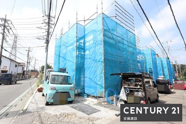 入間市扇町屋７期　新築全５棟　５号棟