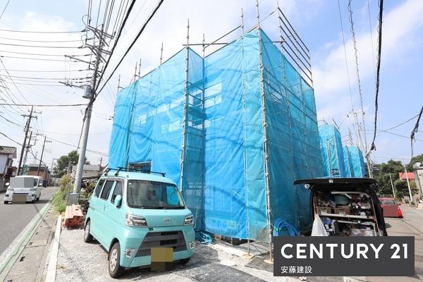 入間市扇町屋７期　新築全５棟　５号棟