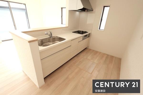 入間市鍵山第７　新築戸建