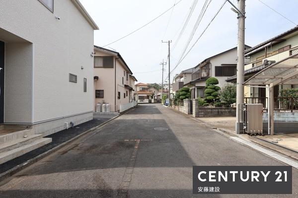 入間市鍵山第７　新築戸建