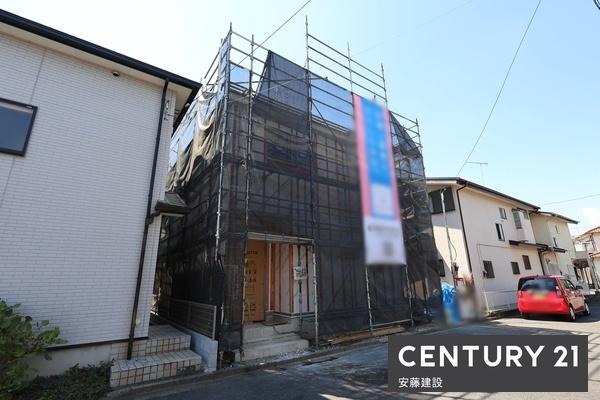 入間市鍵山第７　新築戸建